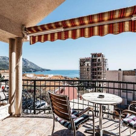 D & S Family Apartments Будва Екстериор снимка