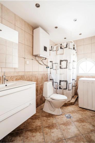 D & S Family Apartments Будва Екстериор снимка
