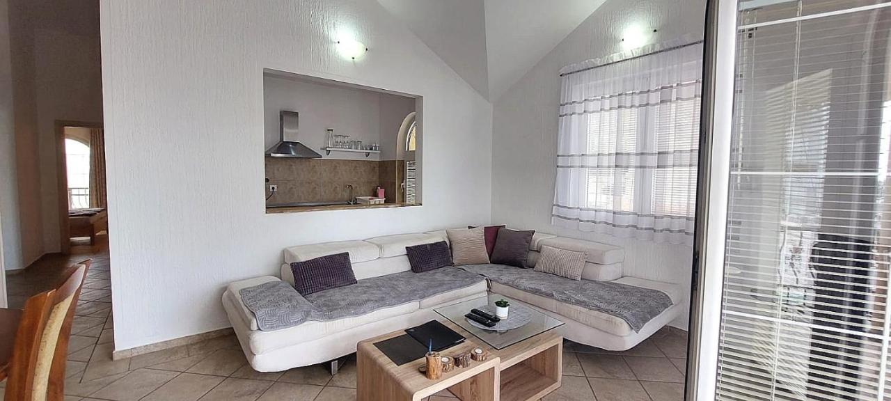 D & S Family Apartments Будва Екстериор снимка