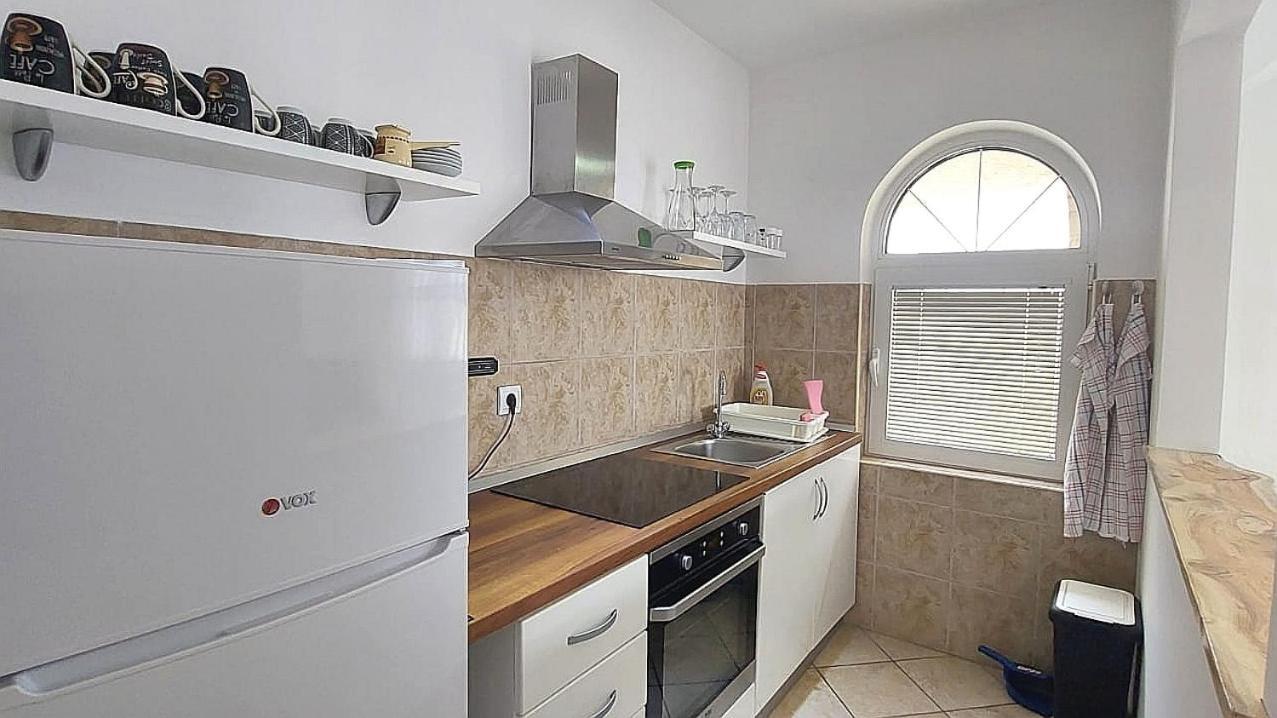 D & S Family Apartments Будва Екстериор снимка