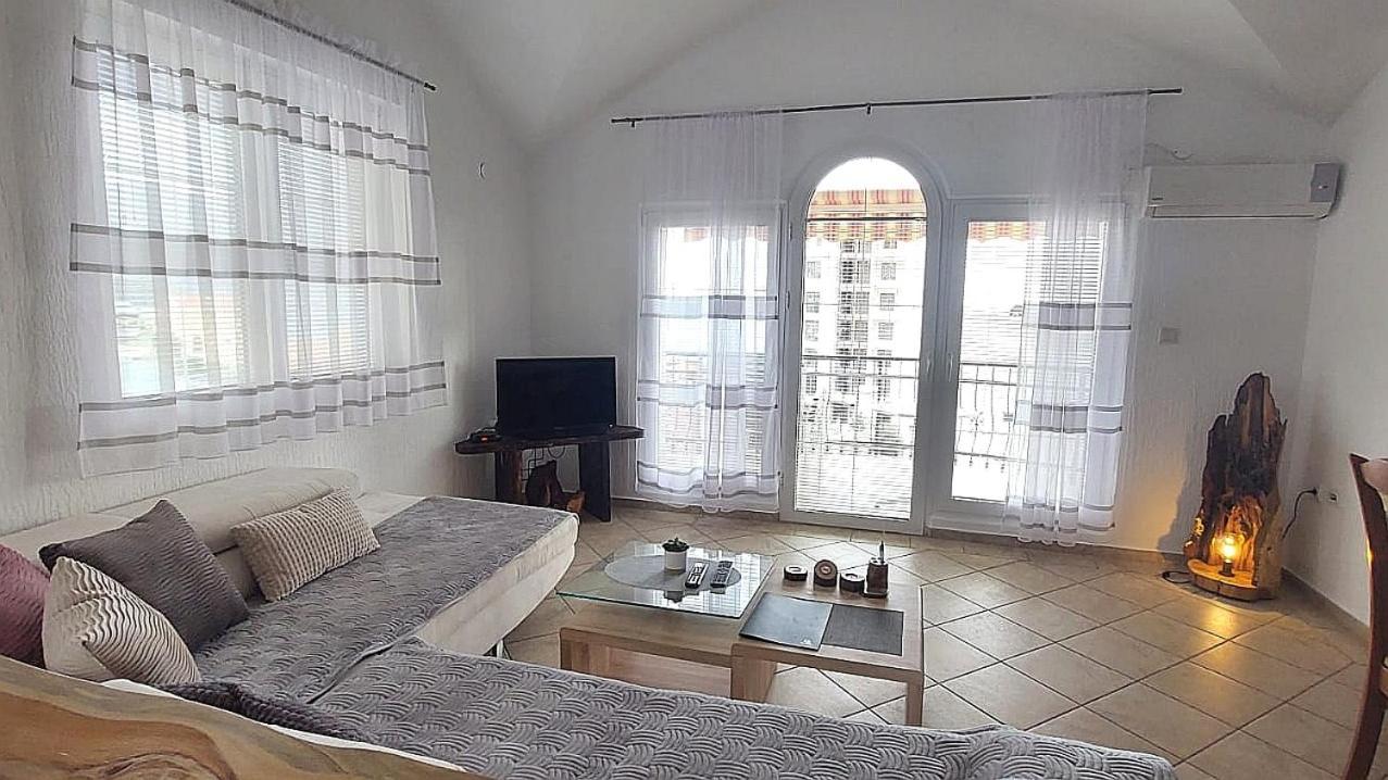 D & S Family Apartments Будва Екстериор снимка